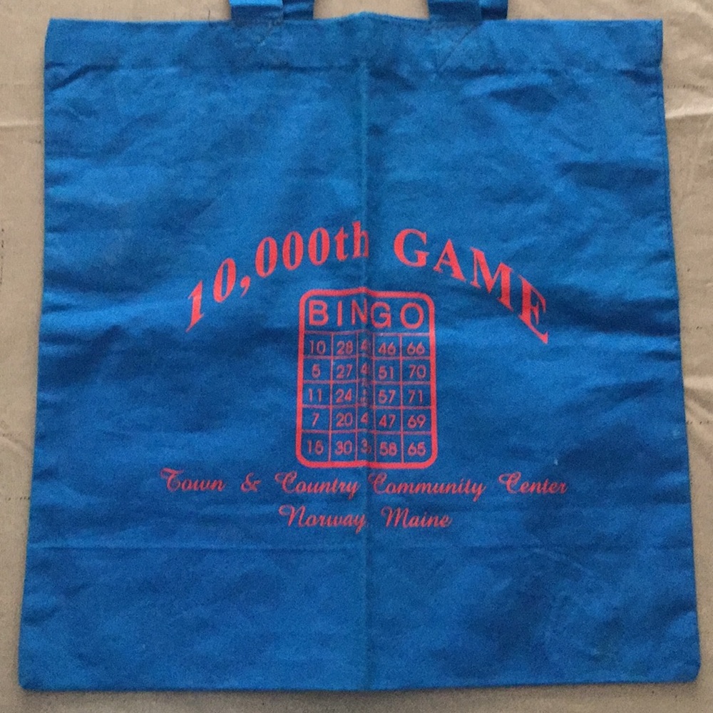 Reusable Cloth Tote Bag